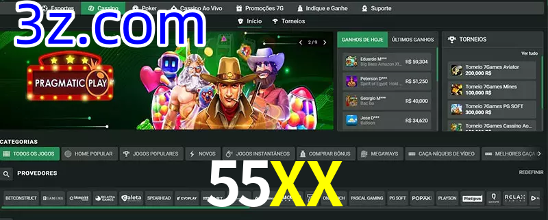 cassino 55XX